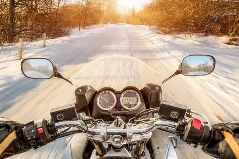 Moto en hiver, comment s’équiper ?