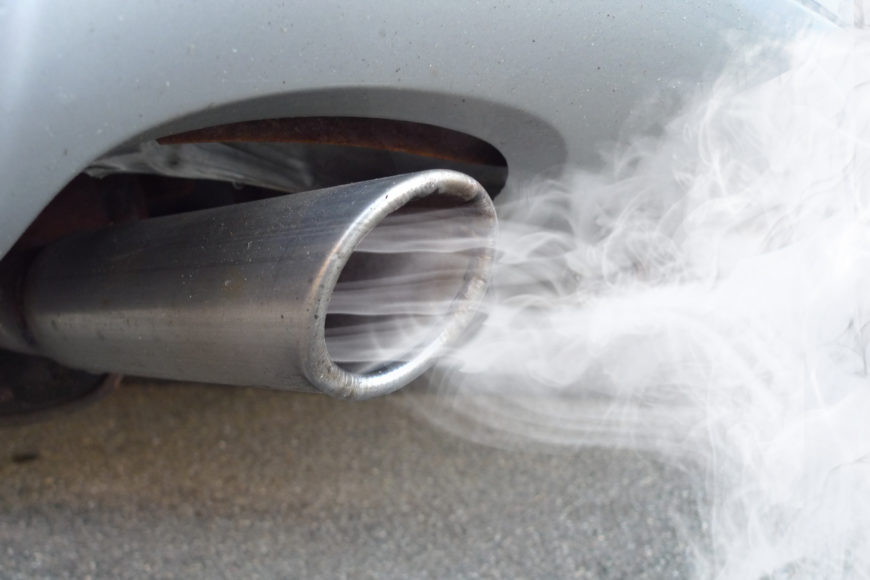 Mesures destinées à faire baisser les émissions de CO2 des voitures