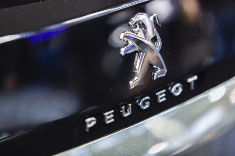 Le nouveau visage de la marque Peugeot